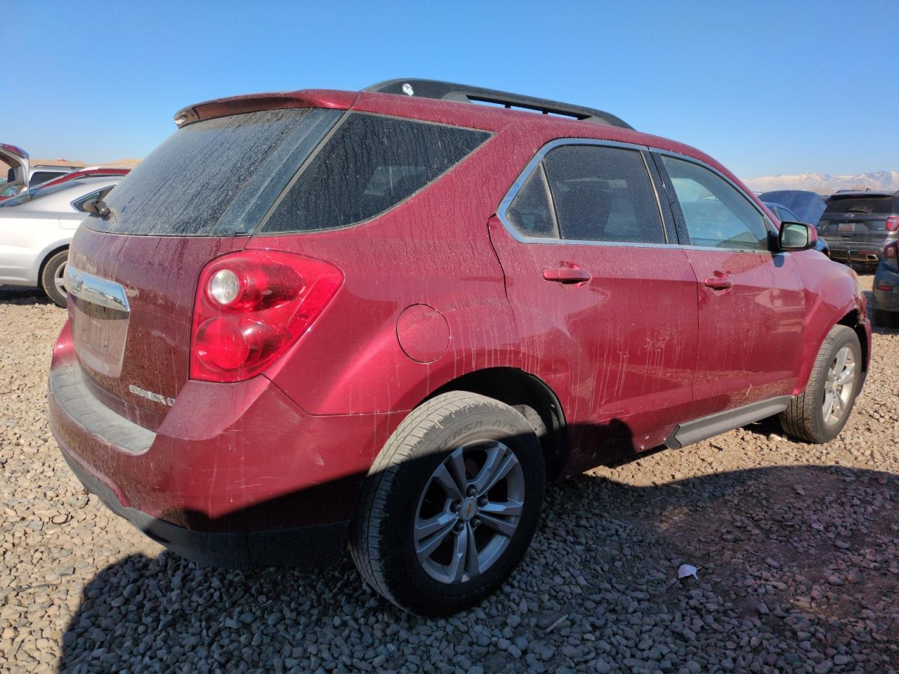2011 Chevrolet Equinox Lt - Фото 3
