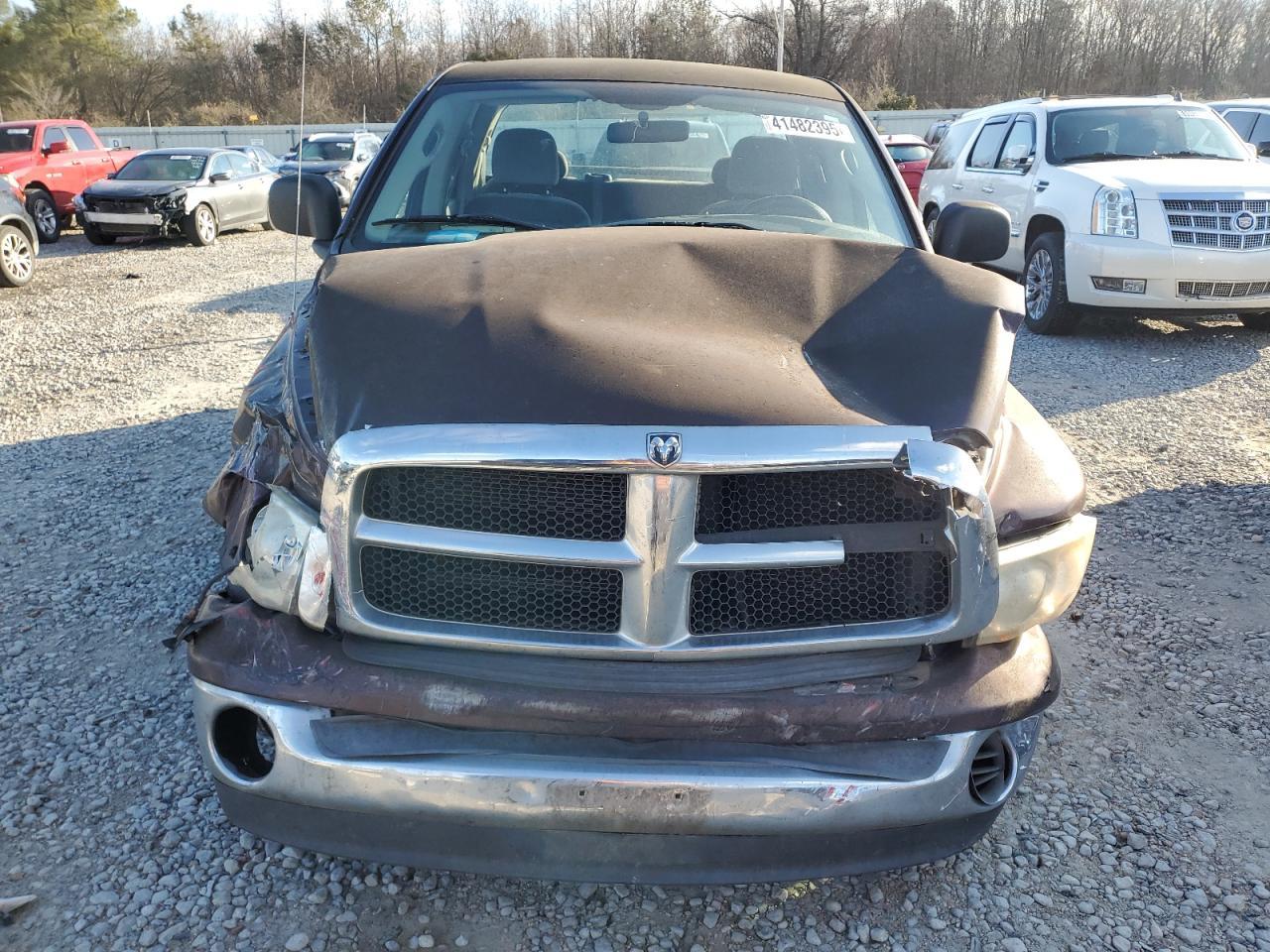 2004 Dodge Ram 1500 St - Фото 5