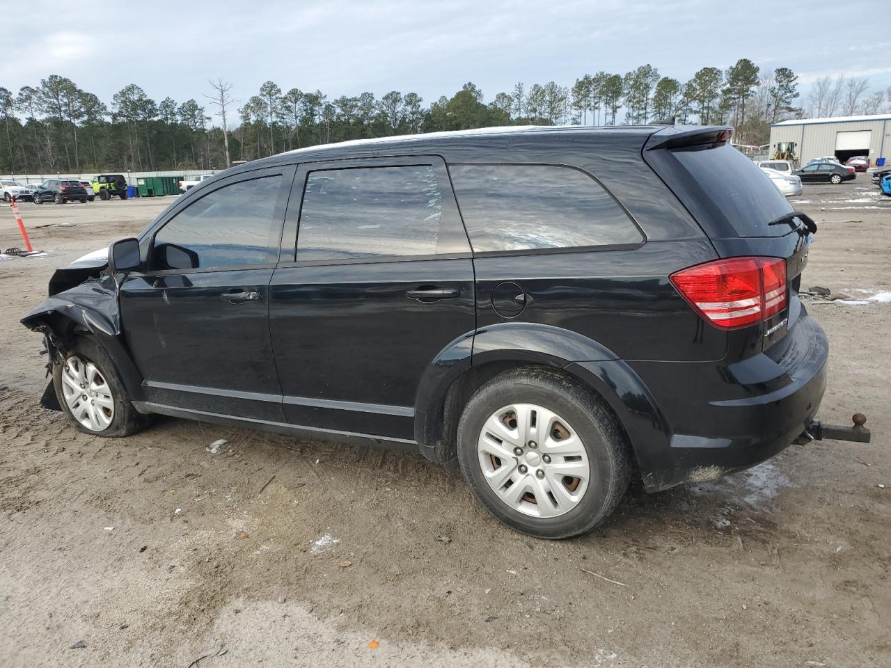 2014 Dodge Journey Se - Фото 2