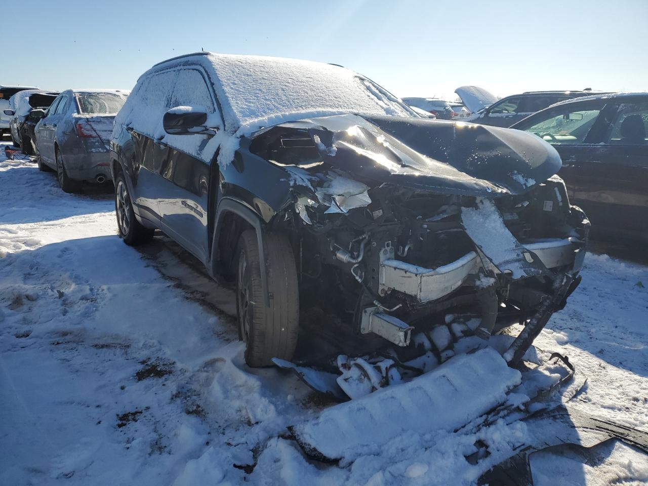 2018 Jeep Compass Limited - Фото 4