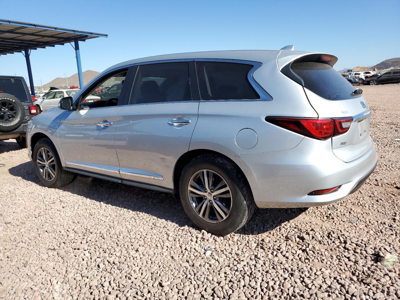 2020 Infiniti Qx60 Luxe - Фото 2