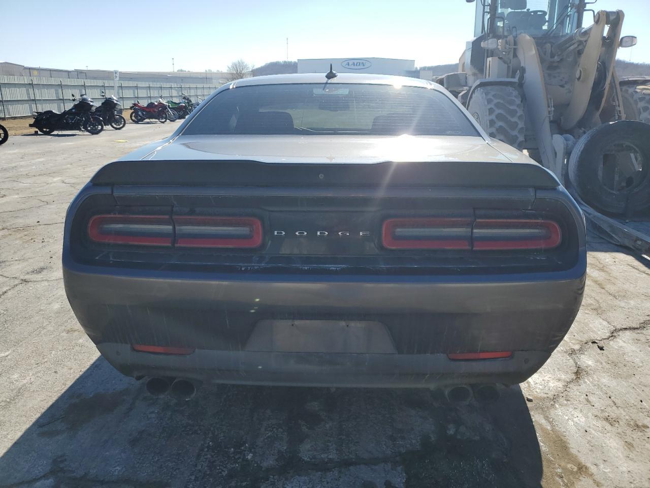 2015 Dodge Challenger R/T Scat Pack - Image 6