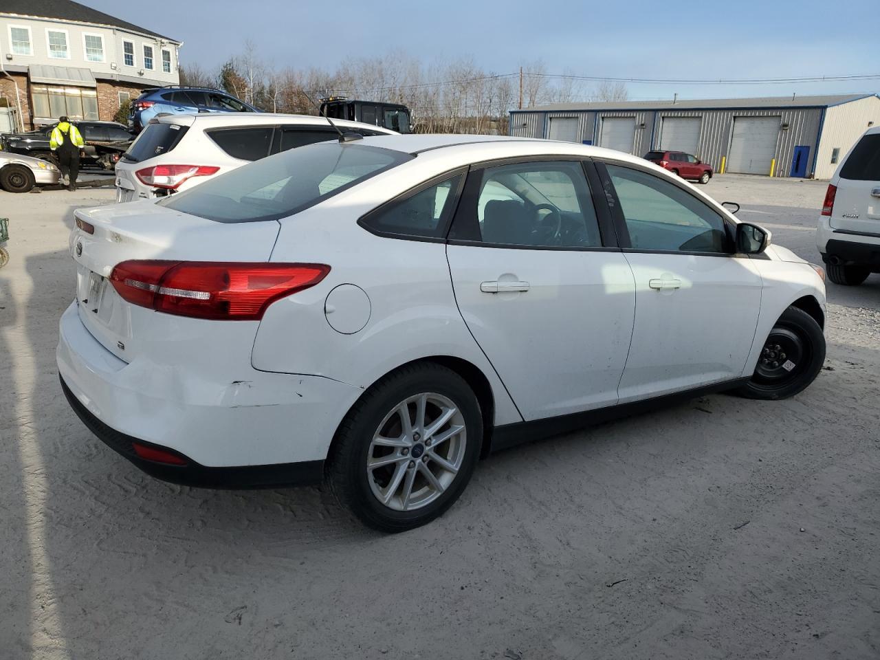 2016 Ford Focus Se - Фото 3