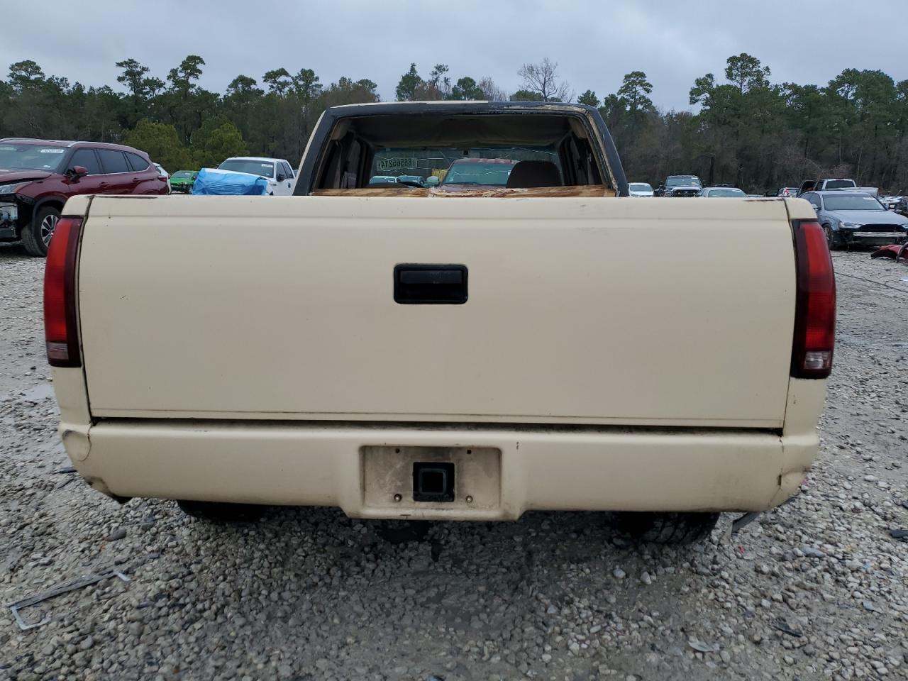 1993 Chevrolet Gmt-400 C1500 - Фото 6