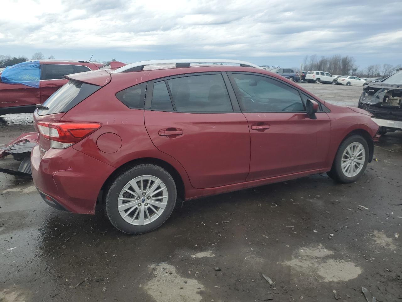 2018 Subaru Impreza Premium Plus - Фото 3