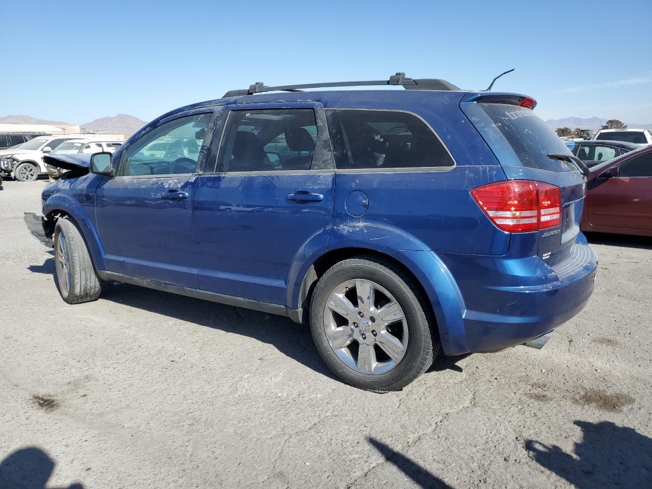 2009 Dodge Journey Sxt - Фото 2