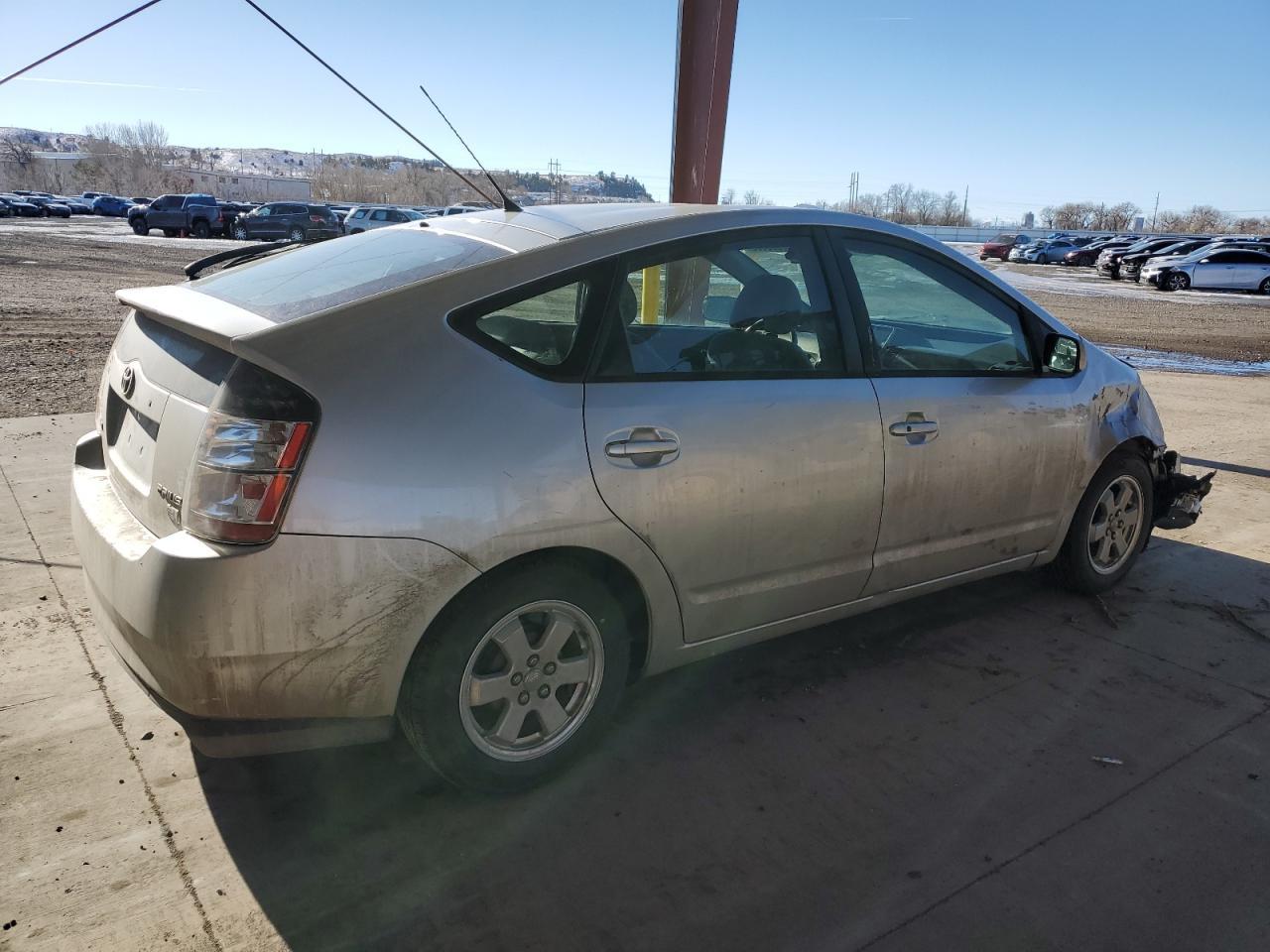 2005 Toyota Prius - Фото 3