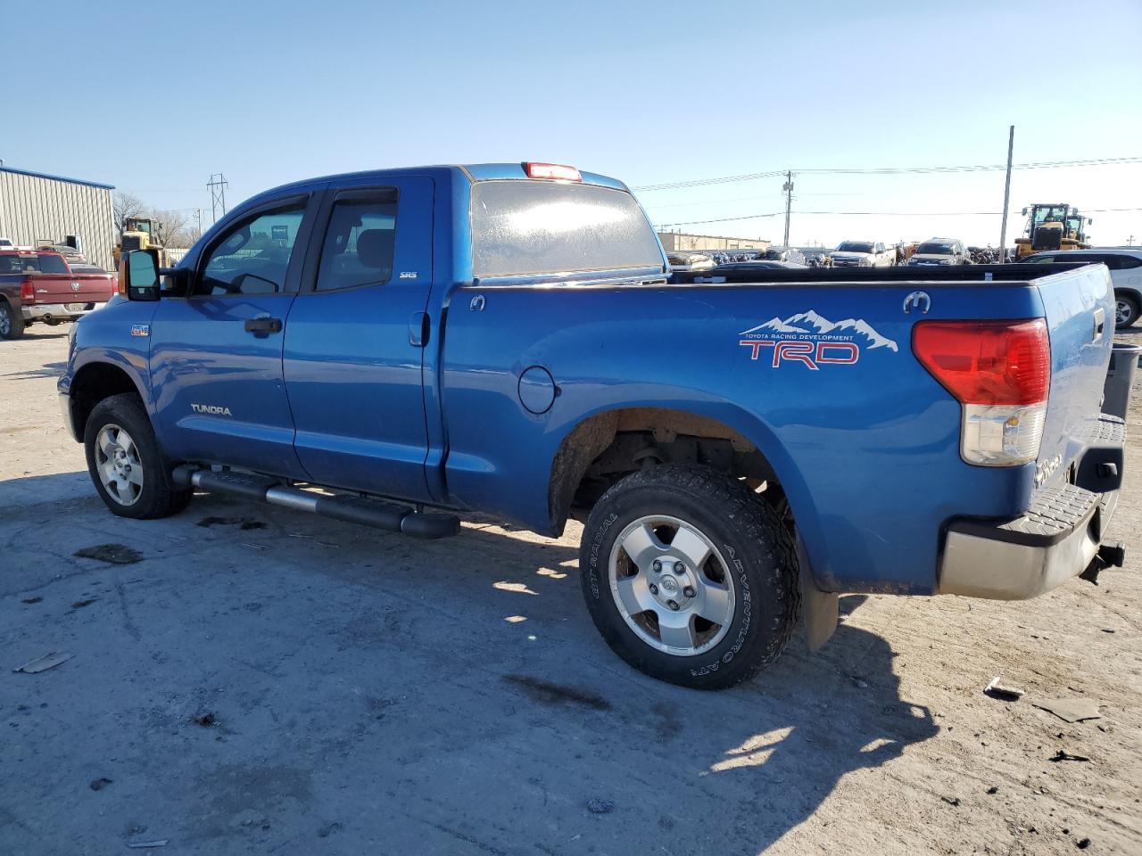 2010 Toyota Tundra Double Cab Sr5 - Image 2