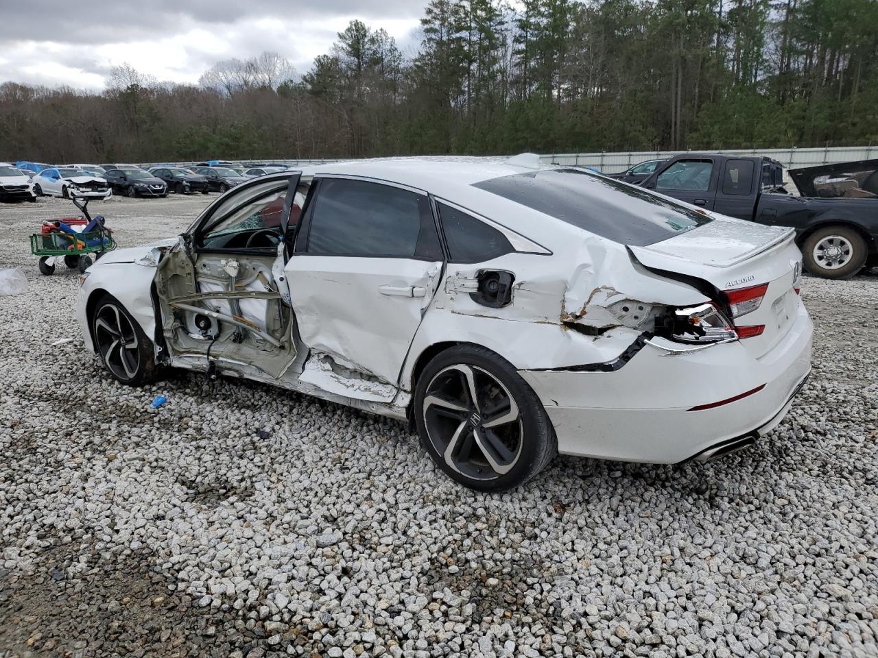 2020 Honda Accord Sport - Image 2