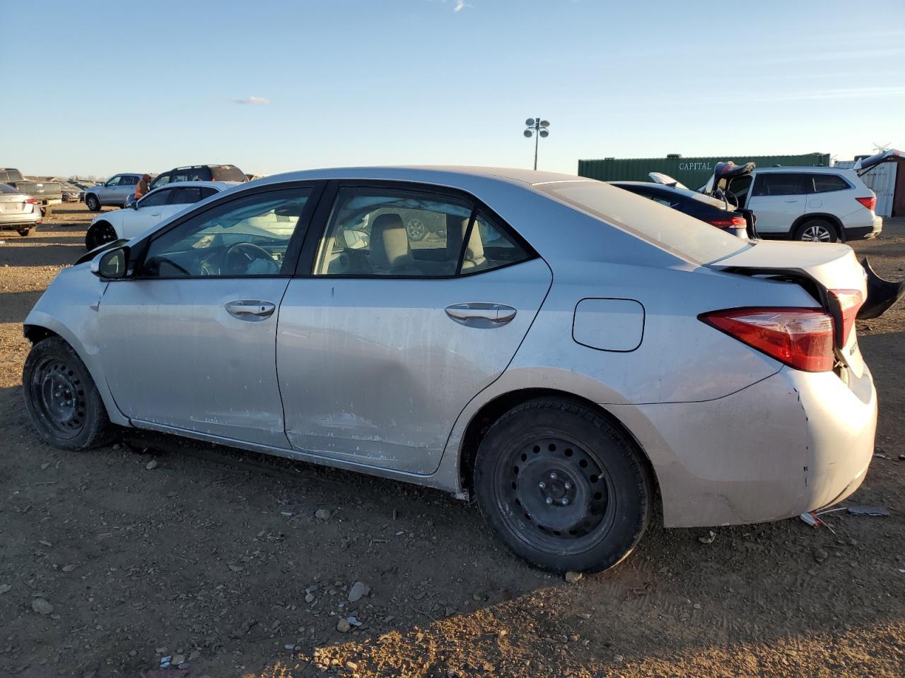 2017 Toyota Corolla L - Фото 2
