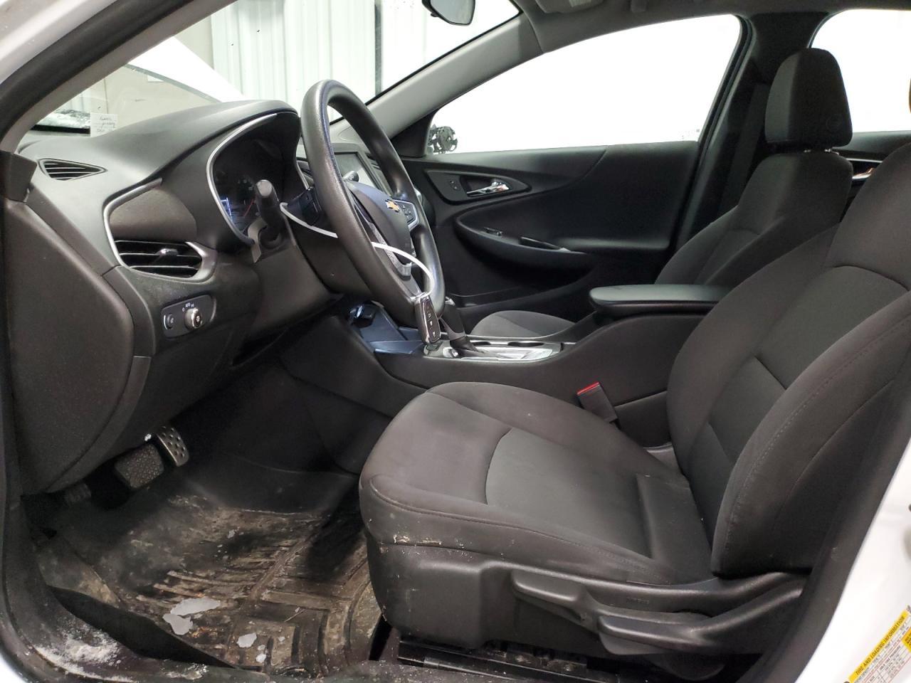 2017 Chevrolet Malibu Ls - Image 7