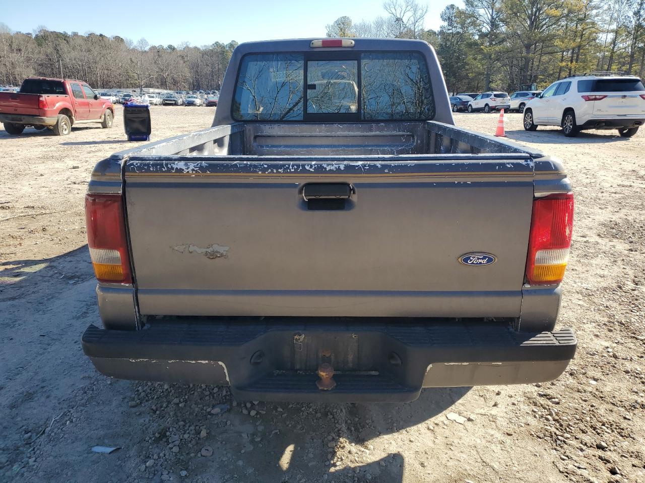 1996 Ford Ranger Super Cab - Image 6