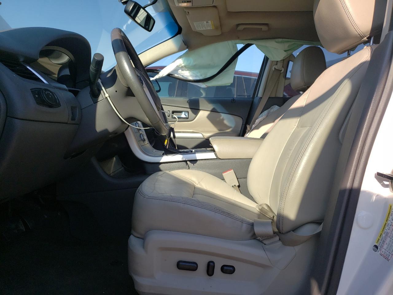 2013 Ford Edge Sel - Фото 7