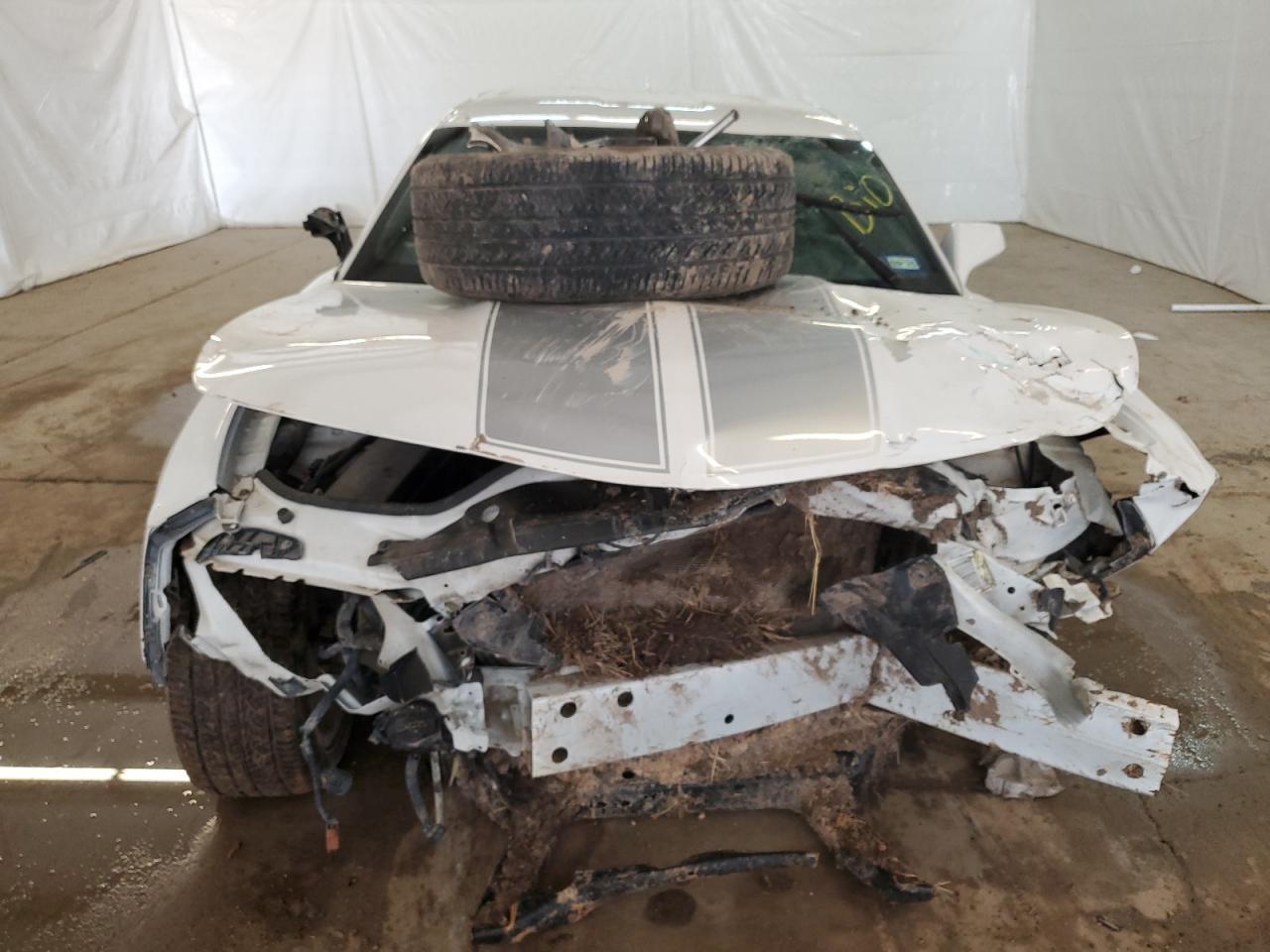 2015 Chevrolet Camaro Lt - Image 5