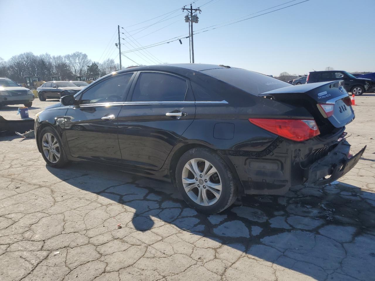 2011 Hyundai Sonata Se - Image 2