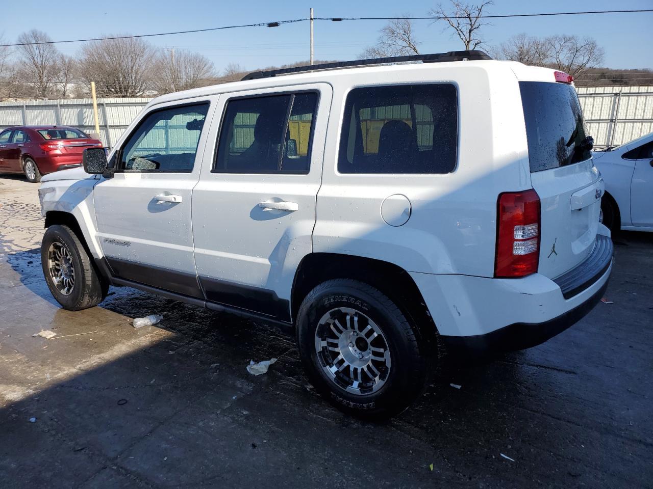 2017 Jeep Patriot Sport - Image 2