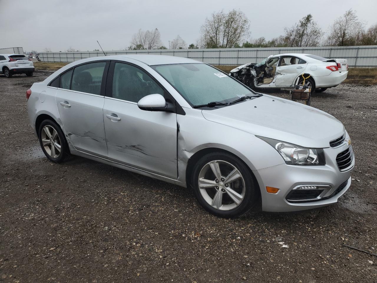 2015 Chevrolet Cruze Lt - Image 4