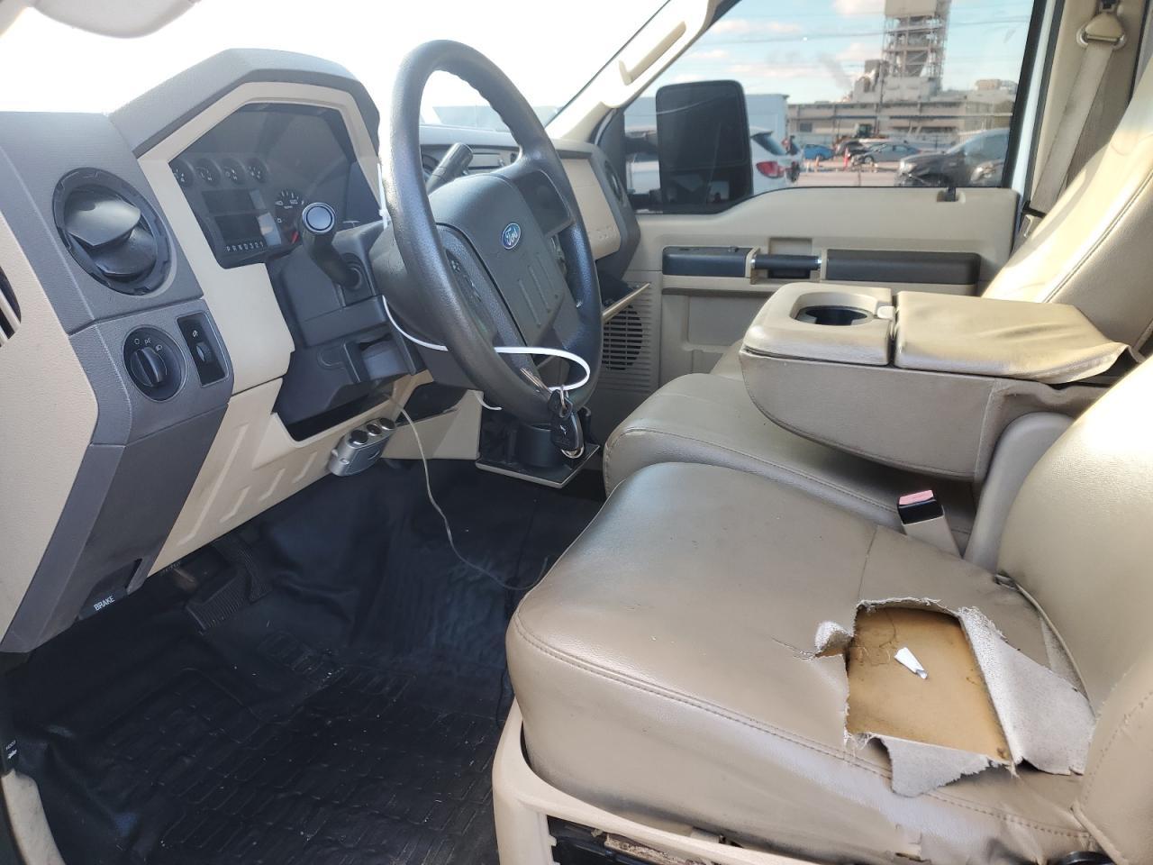 2008 Ford F250 Super Duty - Фото 7