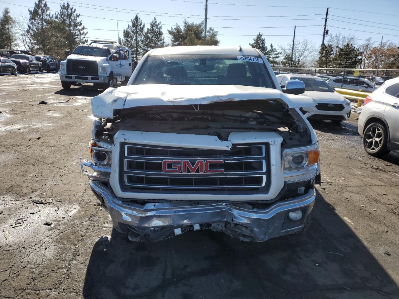 2014 GMC Sierra K1500 Sle - Image 5