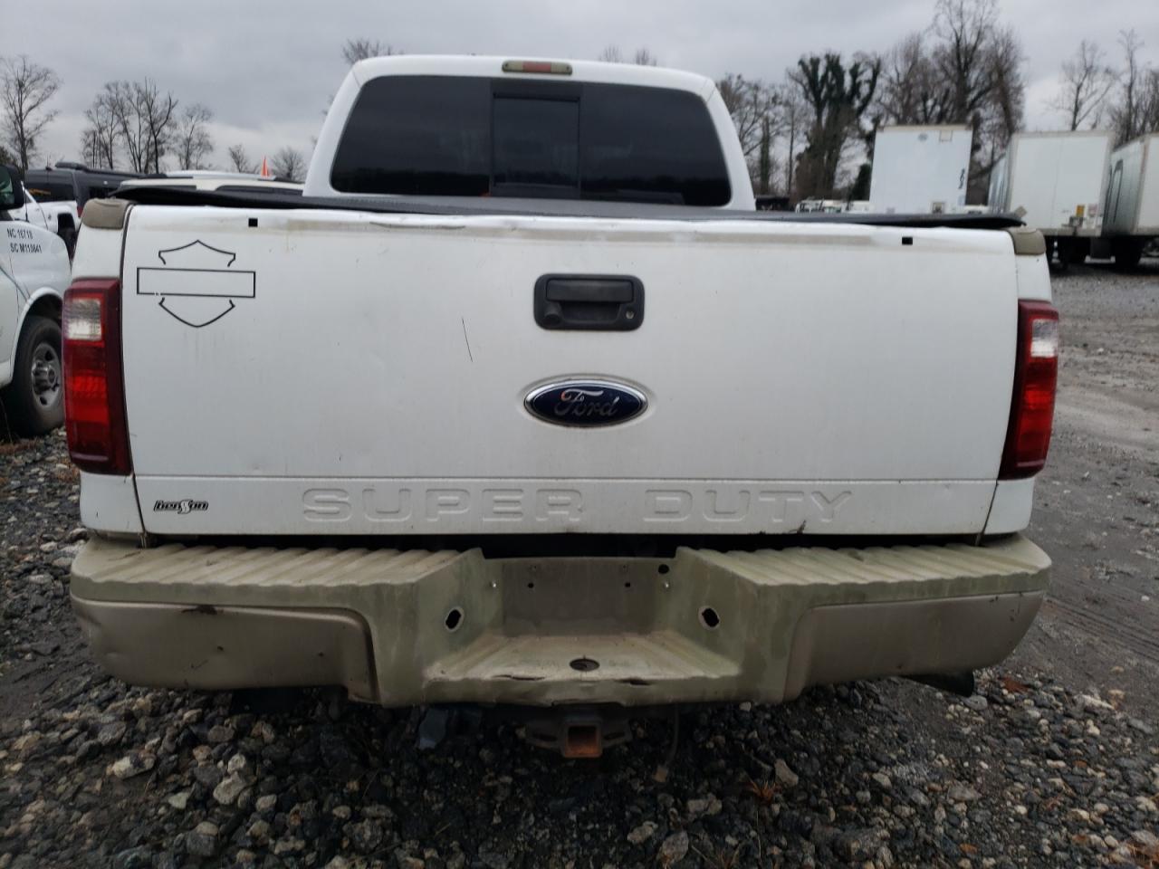 2008 Ford F250 Super Duty - Фото 6