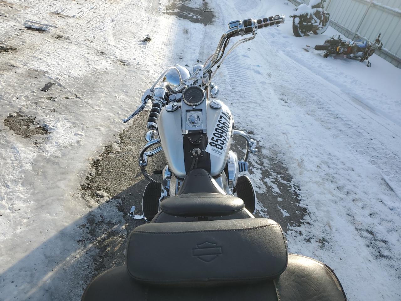 2000 Harley-Davidson Flstc - Image 6