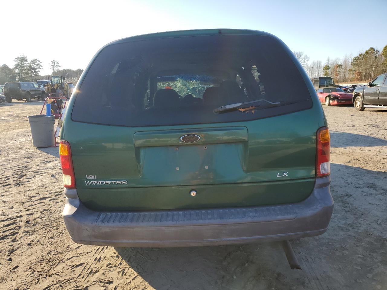 2002 Ford Windstar Lx - Фото 6