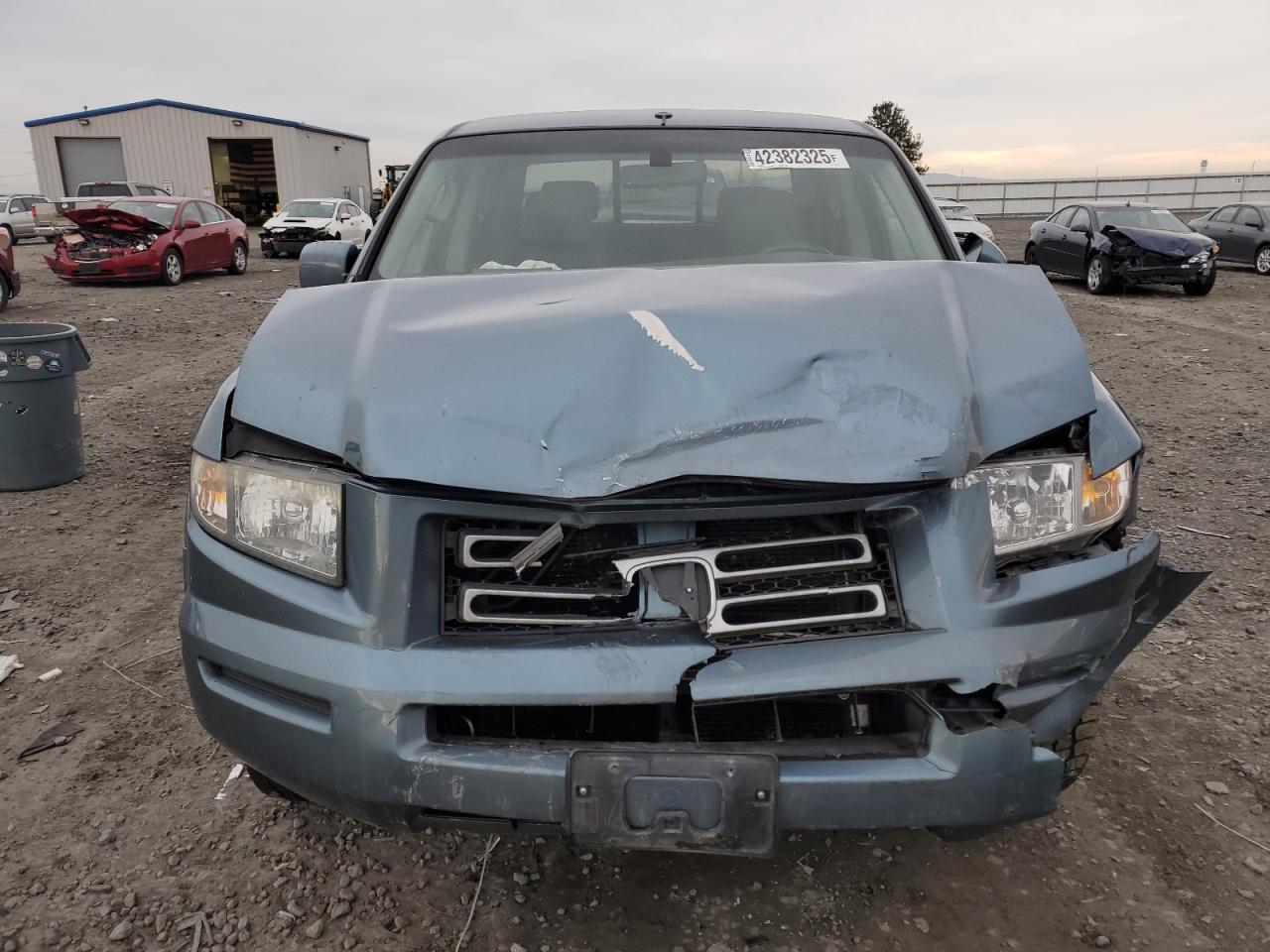 2006 Honda Ridgeline Rtl - Фото 5