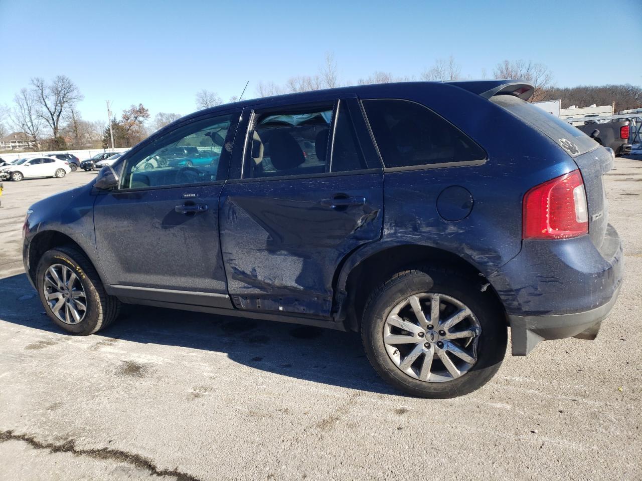 2012 Ford Edge Sel - Image 2