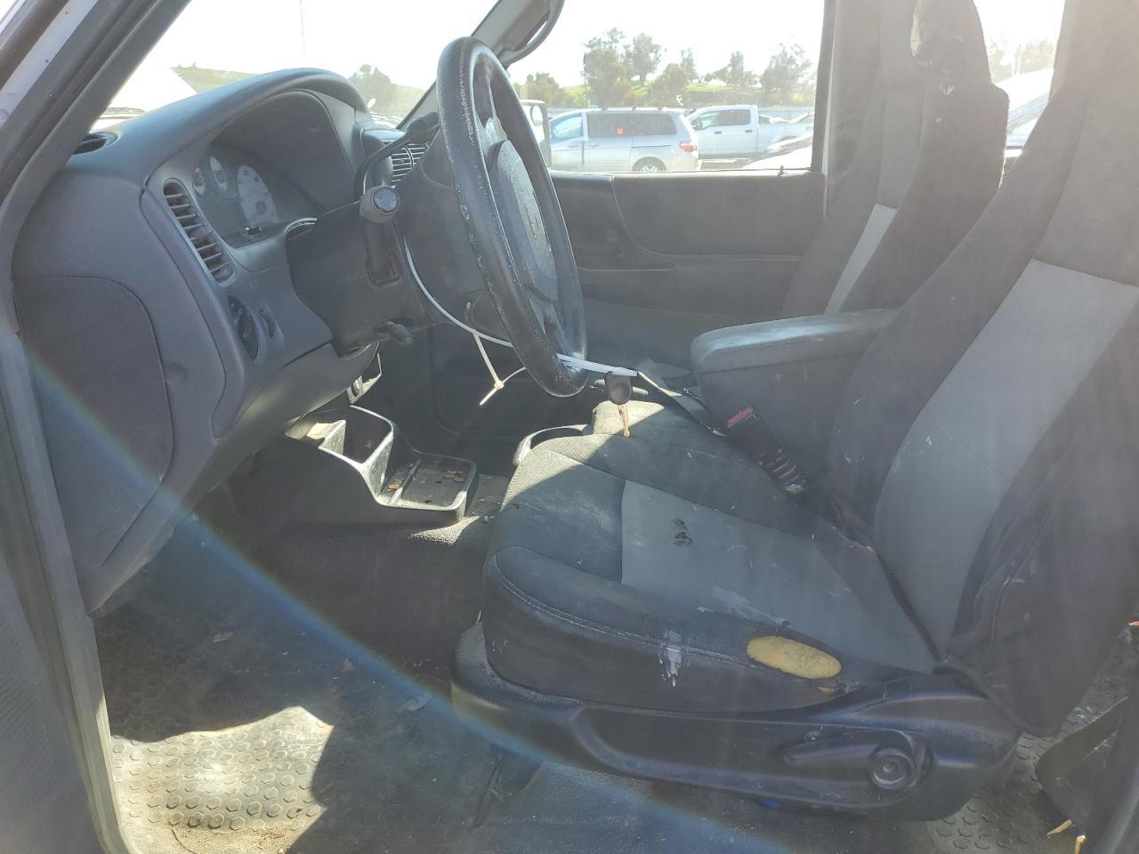 2008 Ford Ranger Super Cab - Фото 7