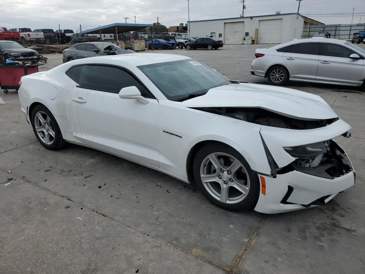 2019 Chevrolet Camaro Ls - Image 4