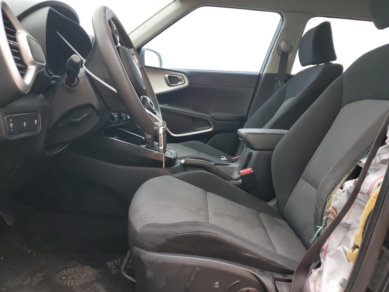 2021 Kia Soul Lx - Фото 7