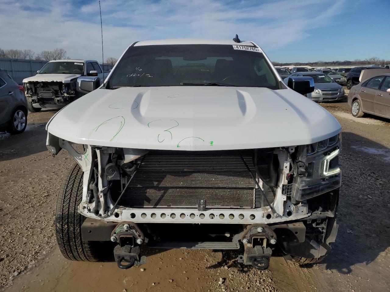 2021 Chevrolet Silverado K1500 Lt - Фото 5