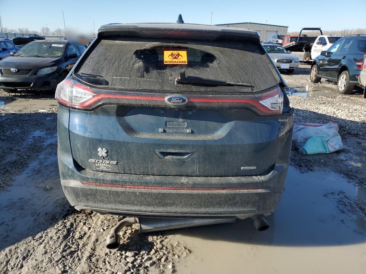 2016 Ford Edge Se - Image 6