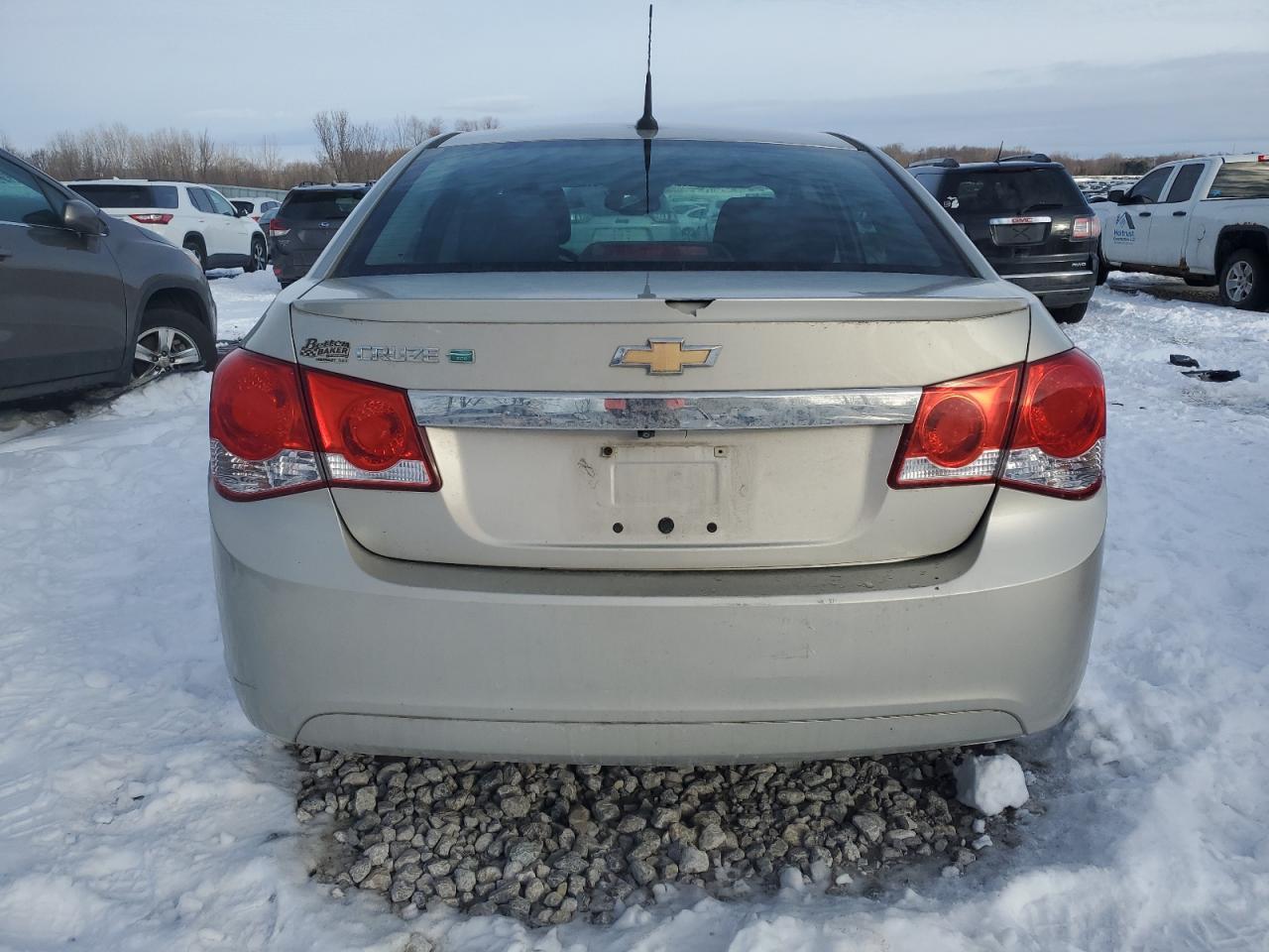 2014 Chevrolet Cruze Eco - Image 6
