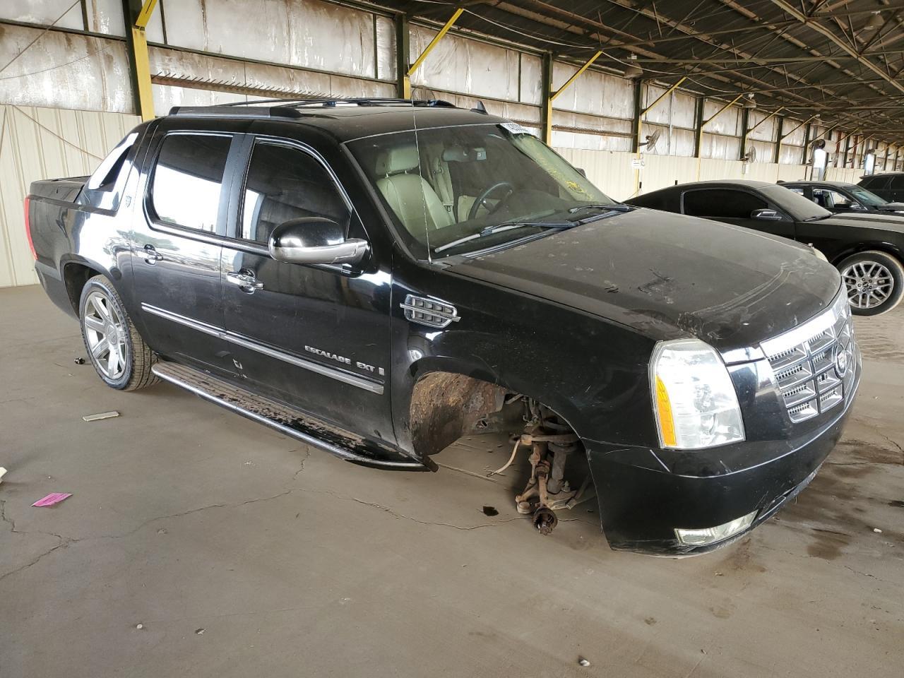 2008 Cadillac Escalade Ext - Фото 4