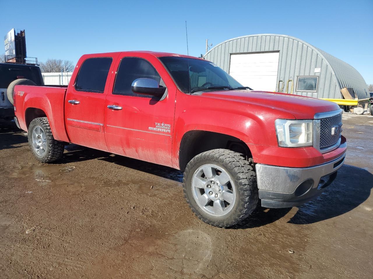 2011 GMC Sierra K1500 Sle - Image 4