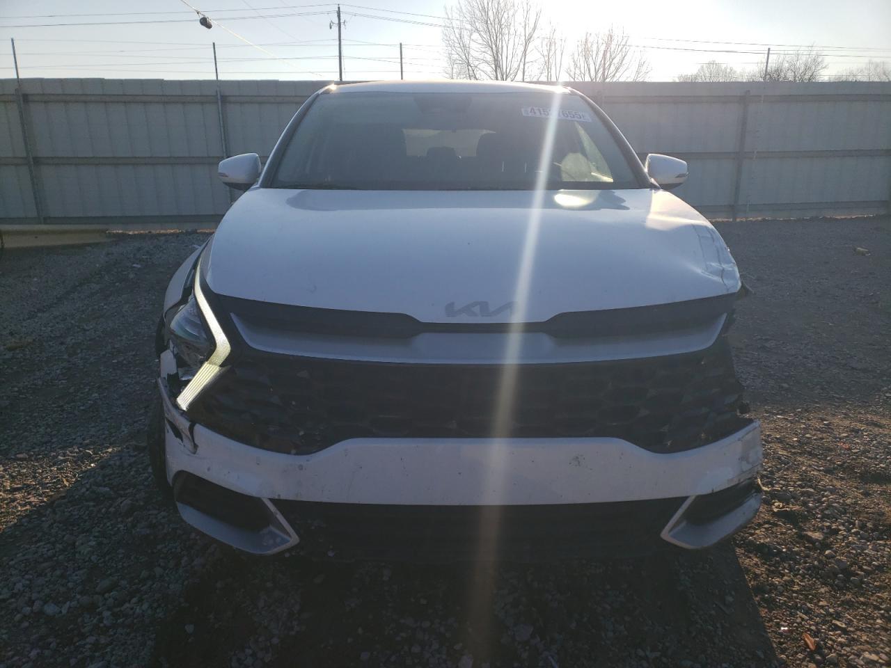 2023 Kia Sportage Ex - Фото 5