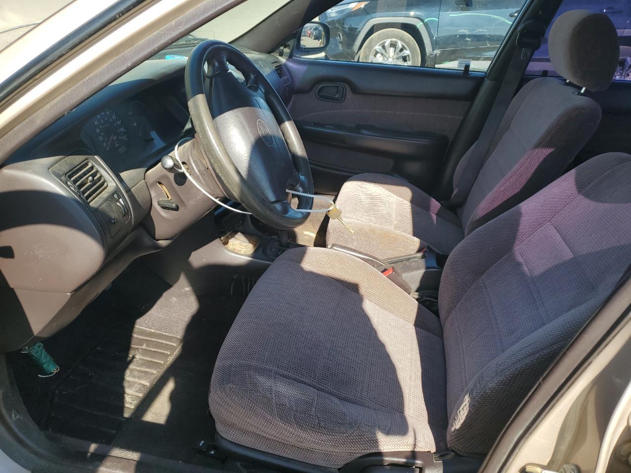 1995 Toyota Corolla Le - Фото 7