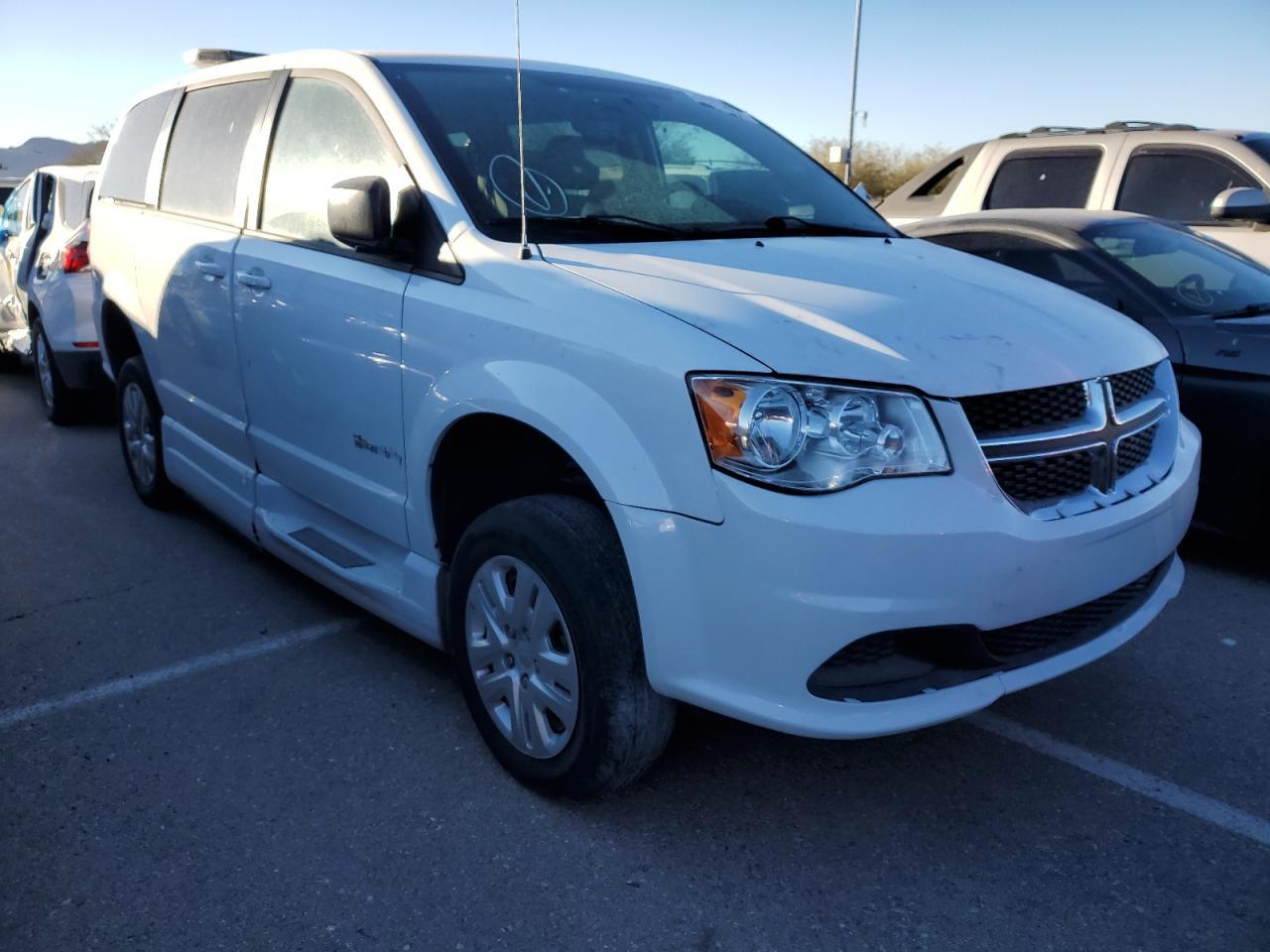 2018 Dodge Grand Caravan Se - Фото 4