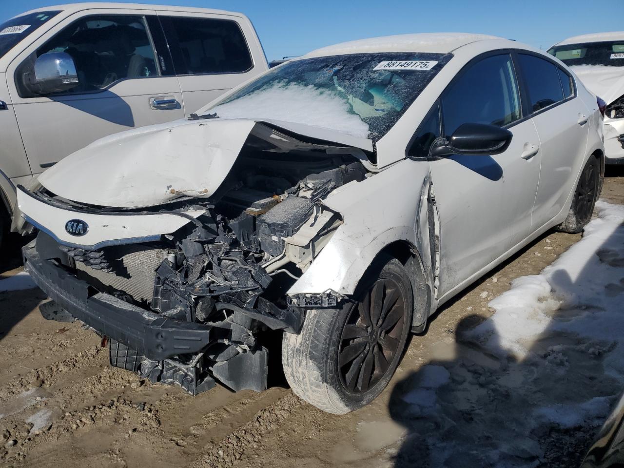 2014 Kia Forte Lx