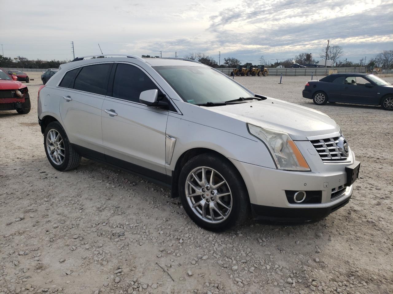2013 Cadillac Srx Performance Collection - Image 4