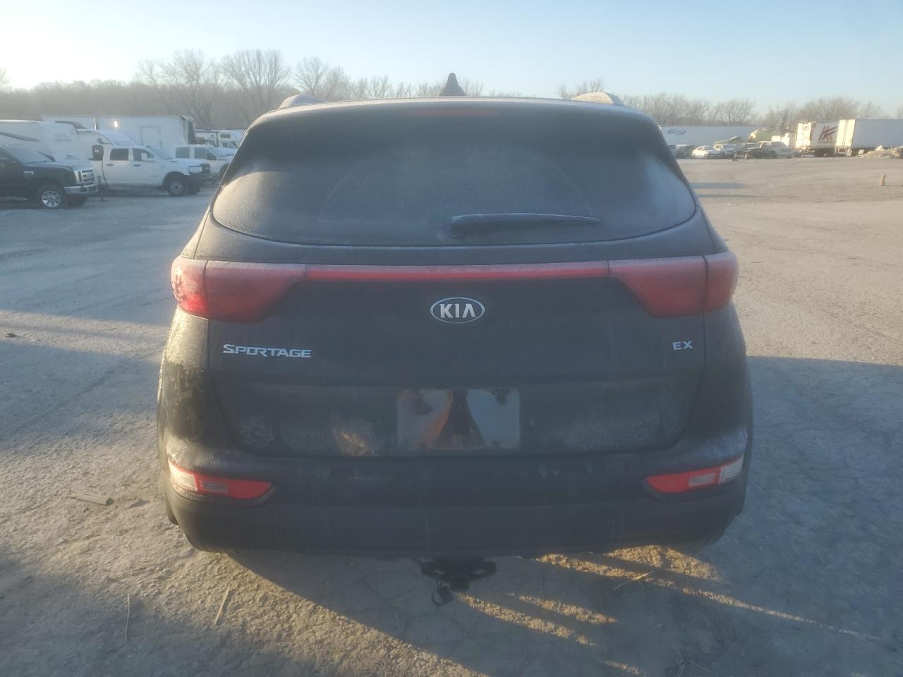 2018 Kia Sportage Ex - Фото 6