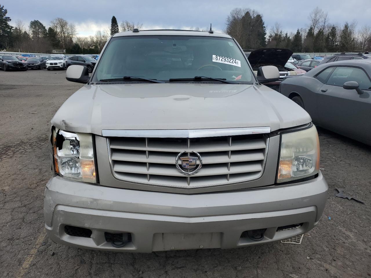 2004 Cadillac Escalade - Фото 5
