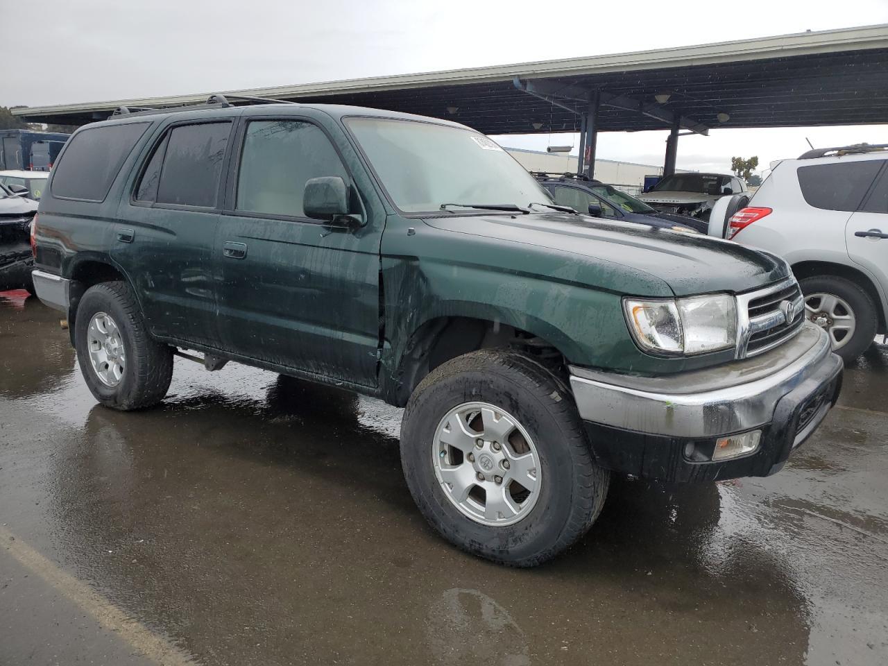 2000 Toyota 4Runner Sr5 - Фото 4