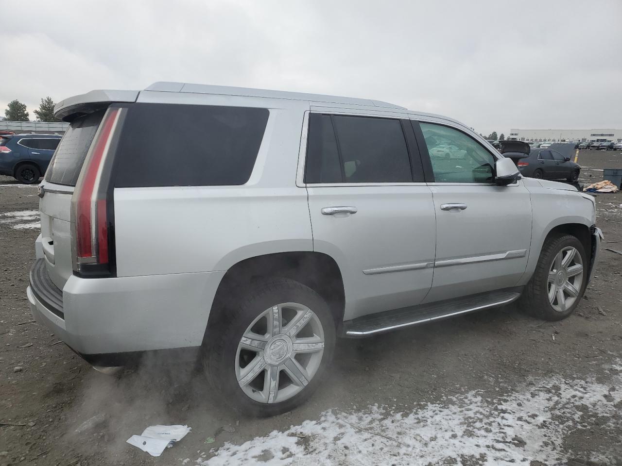 2016 Cadillac Escalade Luxury - Фото 3