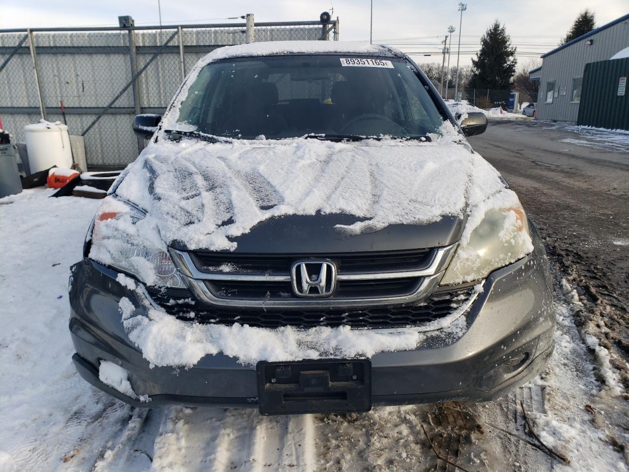 2011 Honda Cr-V Ex - Image 5