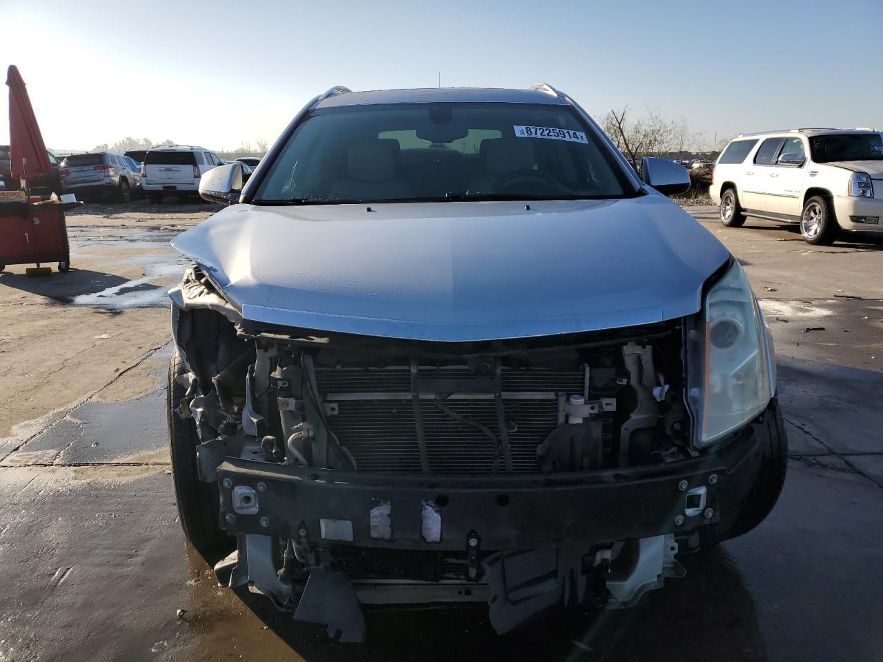 2016 Cadillac Srx Luxury Collection - Фото 5