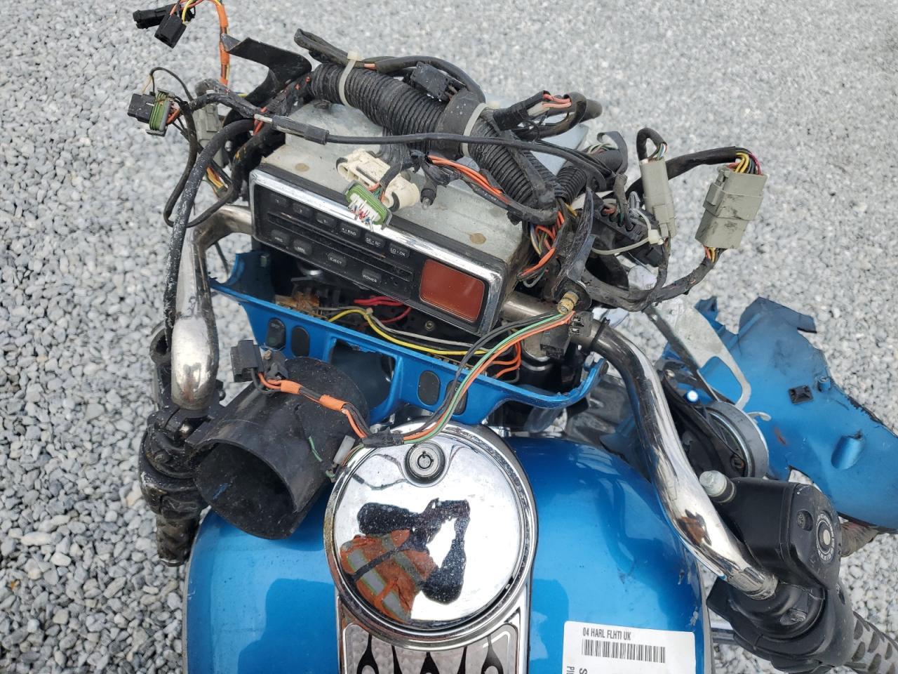 2004 Harley-Davidson Flhti - Фото 7