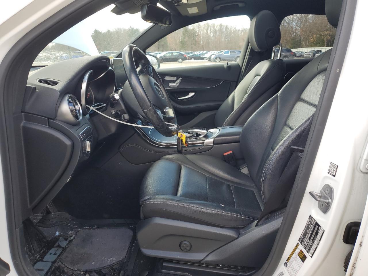 2018 Mercedes-Benz Glc Coupe 300 4Matic - Image 7