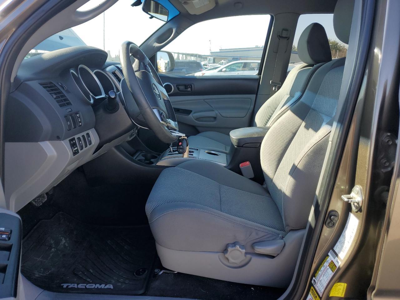 2015 Toyota Tacoma Double Cab - Фото 7
